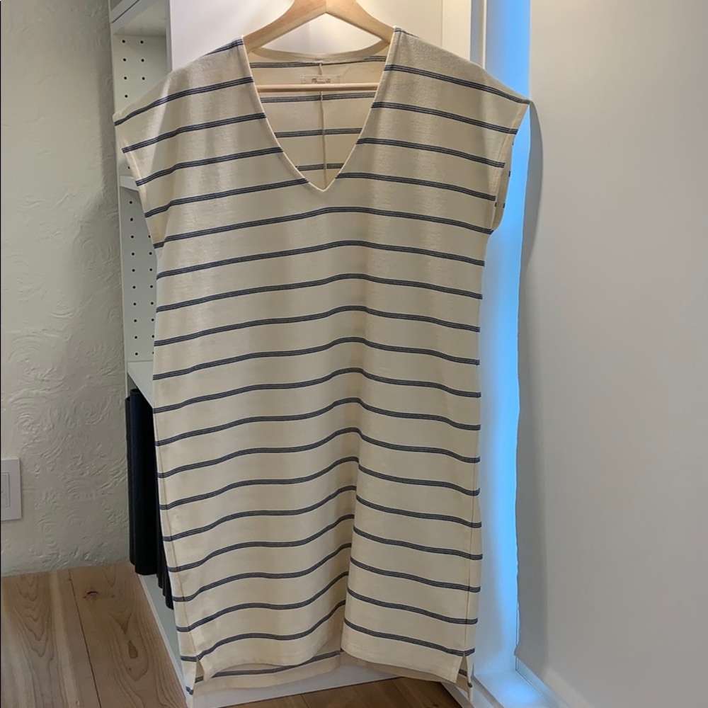 Madewell Vacances Dress, Small, New without Tags